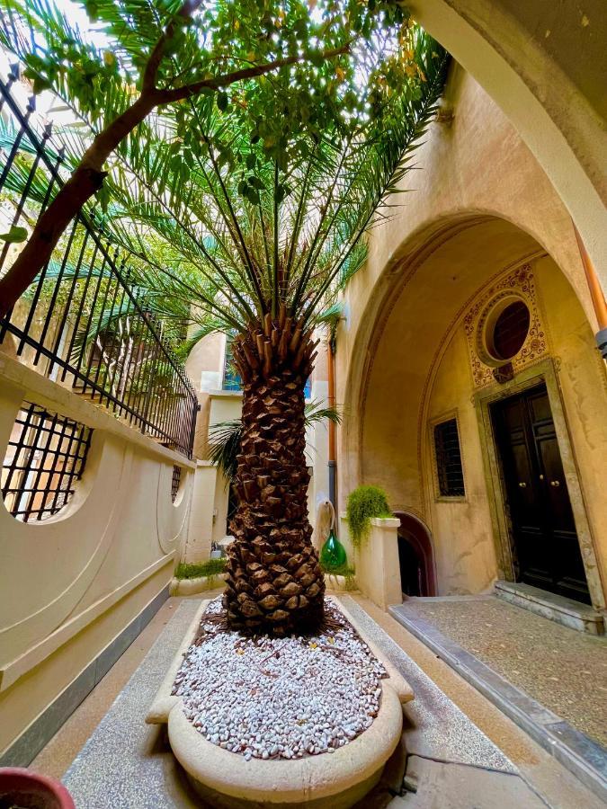 Palazzo Fiaccadori - Historical Palace Reggio di Calabria Exterior photo