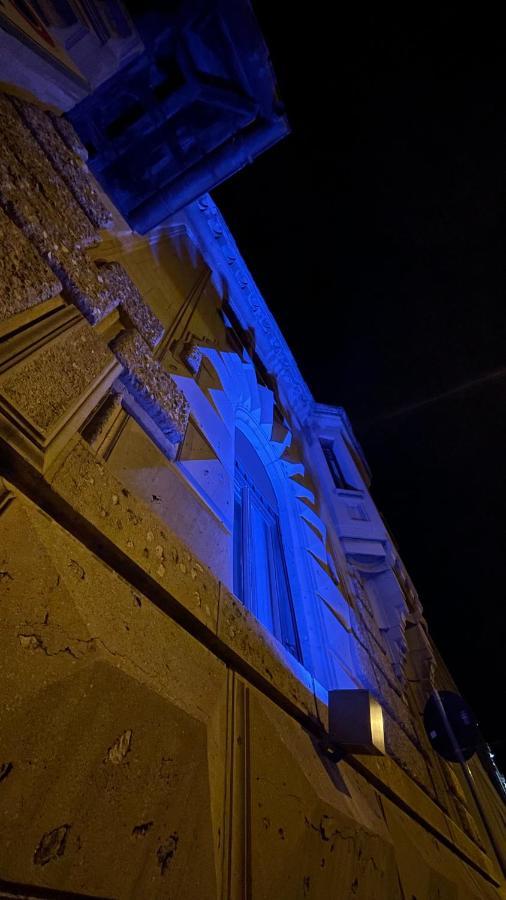 Palazzo Fiaccadori - Historical Palace Reggio di Calabria Exterior photo